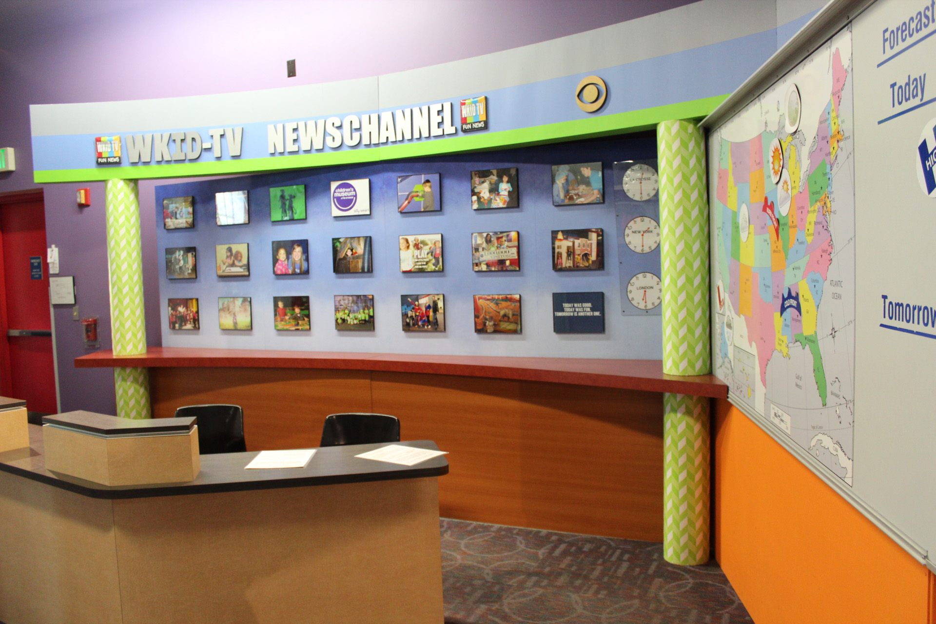 WKID TV Station Exhibit